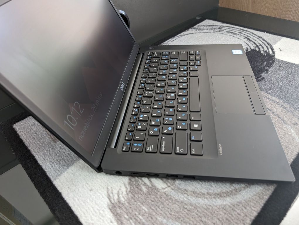 Ноутбук Dell Latitude 7480: Працюйте де завгодно є 100 шт