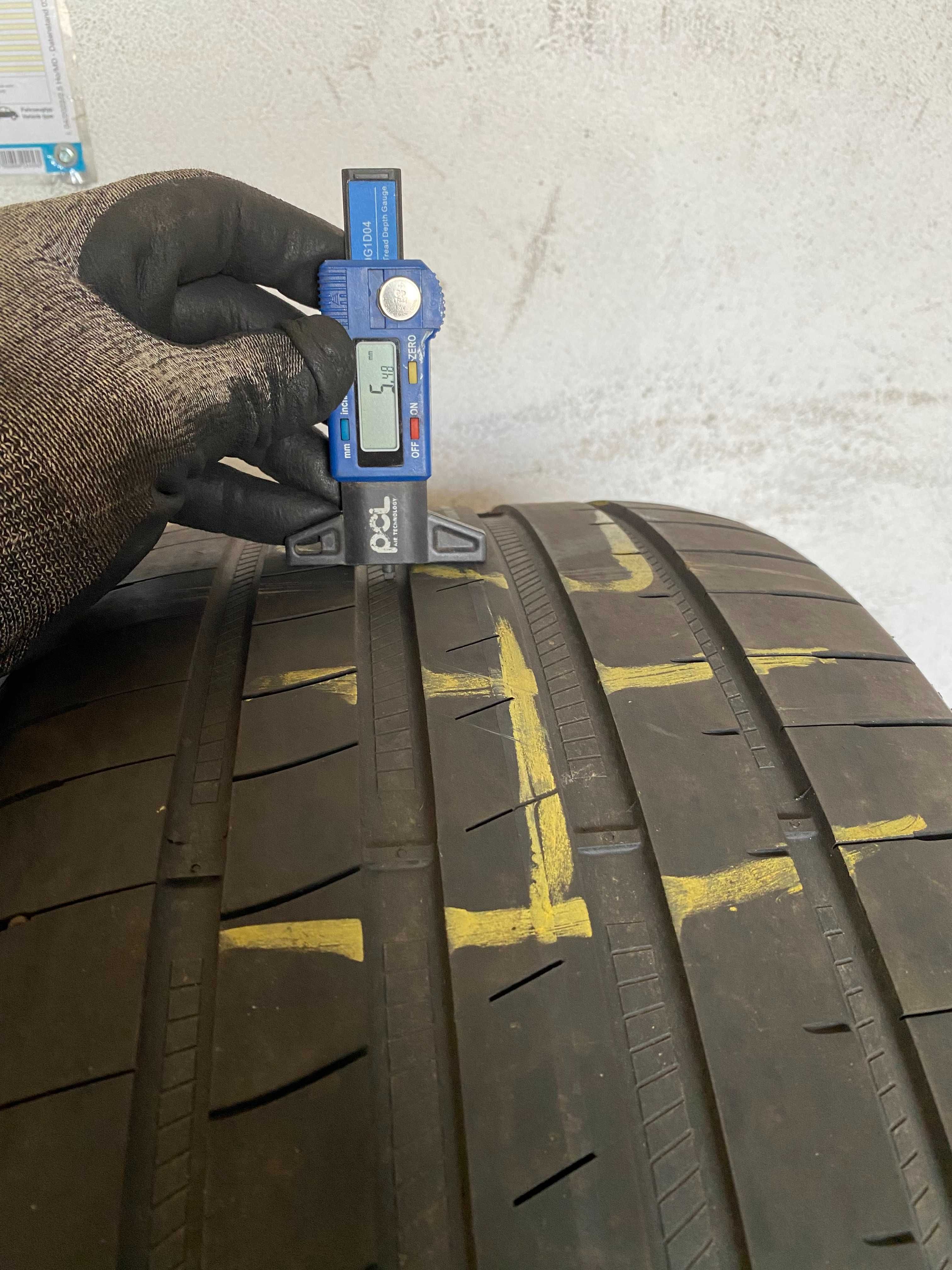 275/40r18 Goodyer Eagle F1 MO