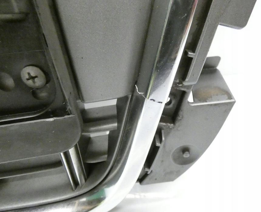 audi a3 s3 8p0853651f 2008-2012 grill gril atrapa