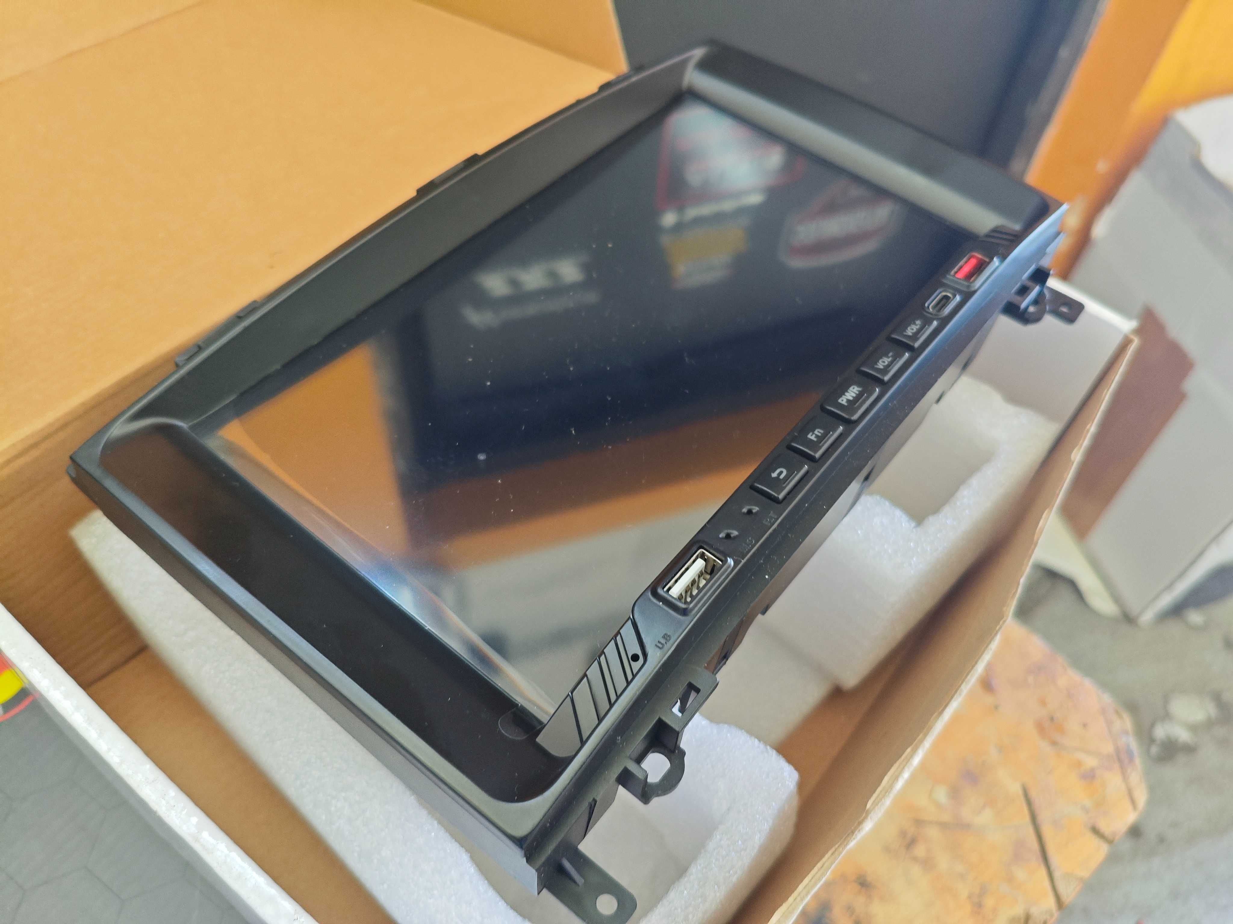 Radio Android dedykowane do Mercedes Vito Viano Dotykowe BT USB