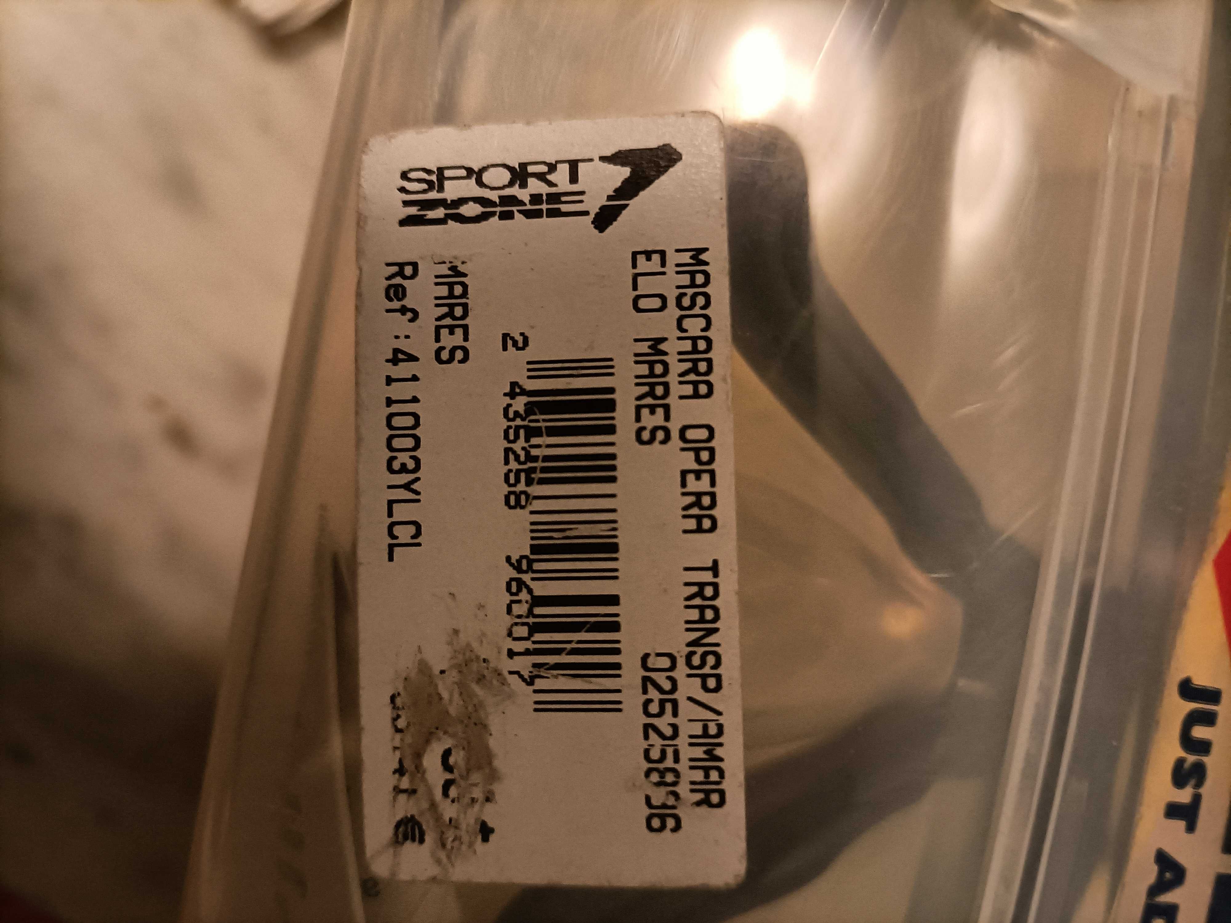 Óculos Mares novos 15€