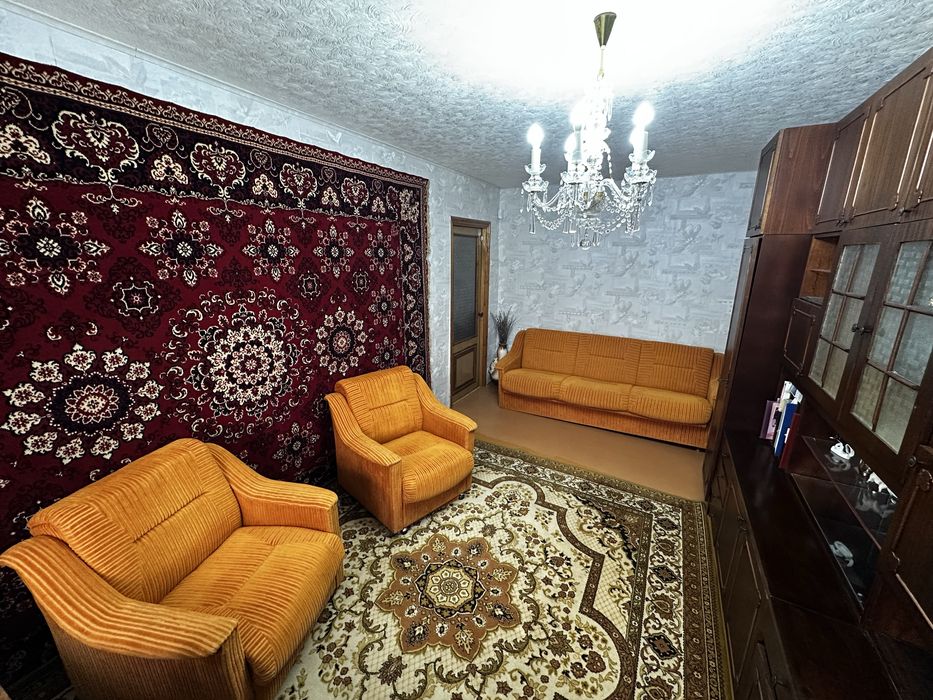 Продам 3-кімн квартиру Робоча Метростроителей