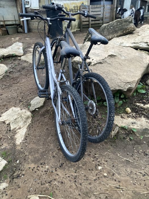 Boas tenho para vender estas duas biciletas