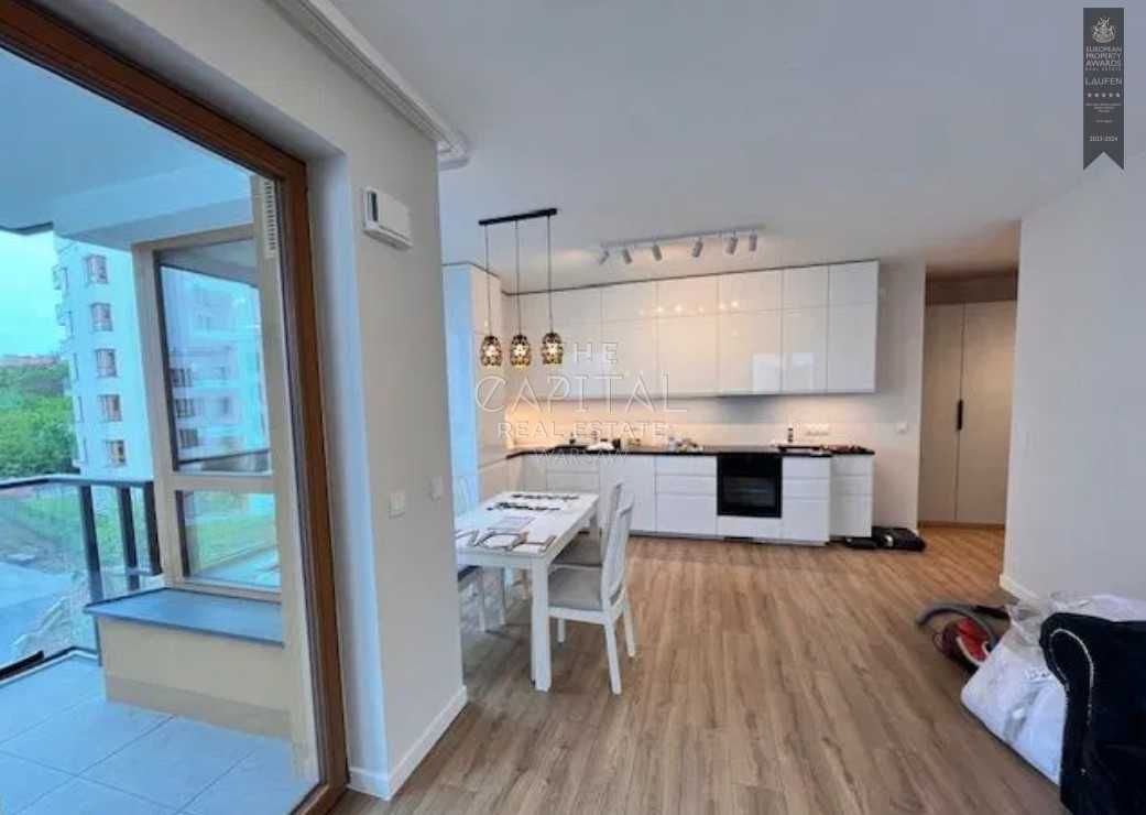 2-pokojowe mieszkanie na Woli | 60m2 + balkon