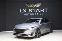 Peugeot 308 1.2 PureTech GT EAT8