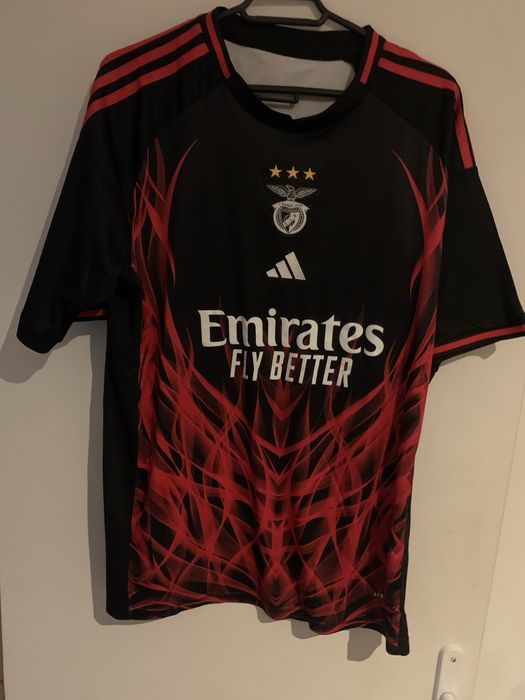 Camisola do benfica