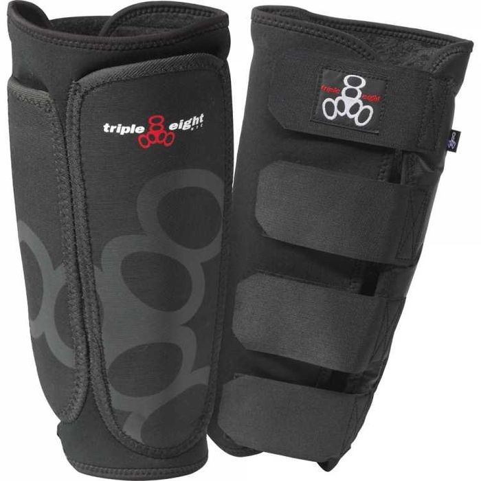 Захист гомілки Triple8 ExoSkin Shin & Whip Guard S