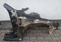 octavia III lf9r cwiartka podłużnica przod