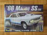 Revell '66 Chevrolet Malibu SS