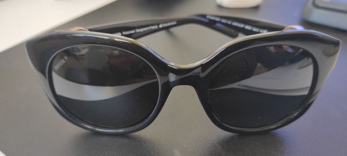 Okulary  przeciwsłoneczne damskie z polaryzacją
