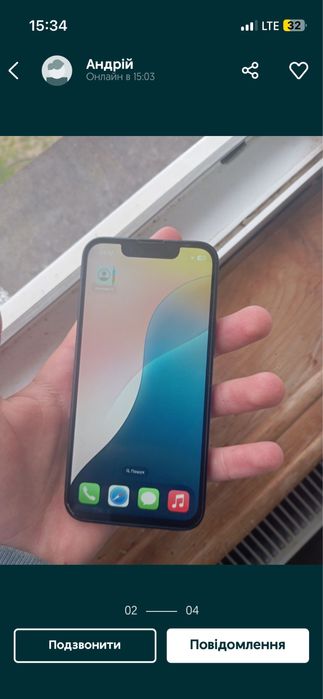 Iphone 13 mini 128 ГБ