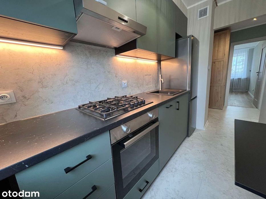 DO WYNAJĘCIA M4 po kapitalnym remoncie