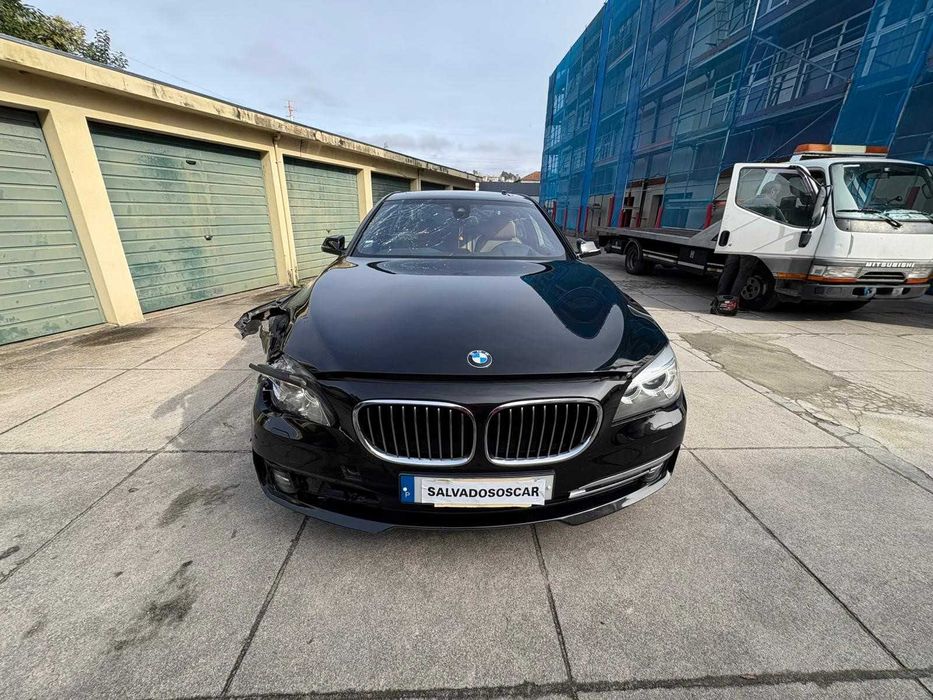 BMW 750d xDrive Diesel