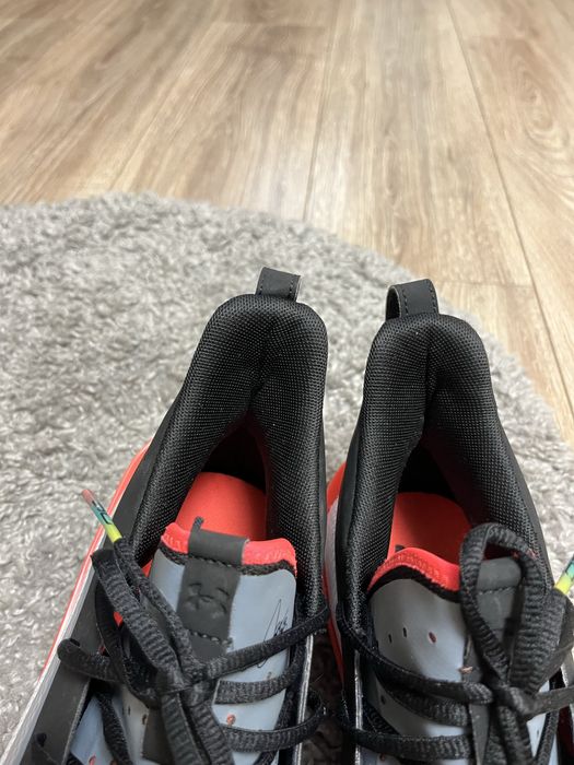 Under Armour Curry 7 UNDRTD чоловічі спортивні кросівки