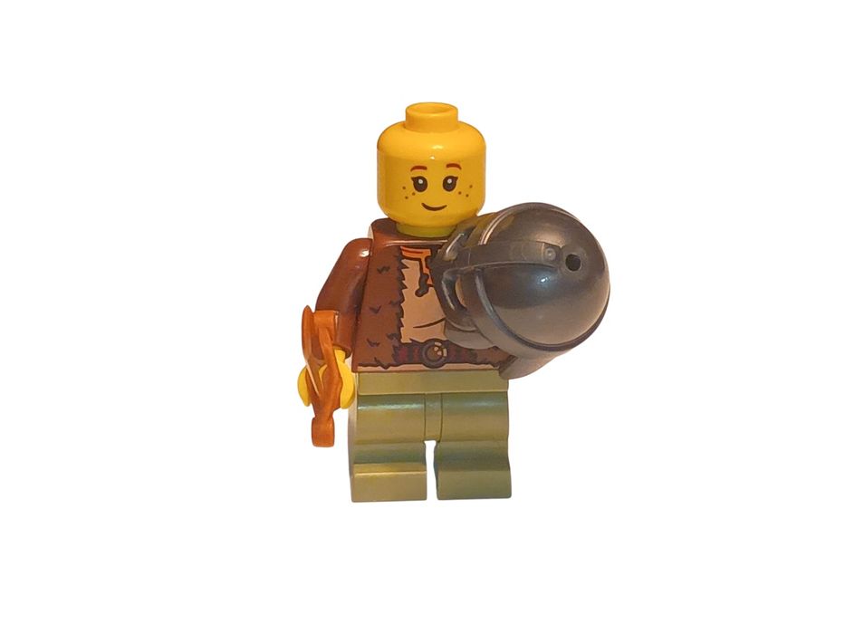 LEGO BAM 2025 – młody Wiking Young Viking figurka nowa