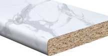 Стільниця LuxeForm S946 Статуаріо 1U R6 38х1500х600мм