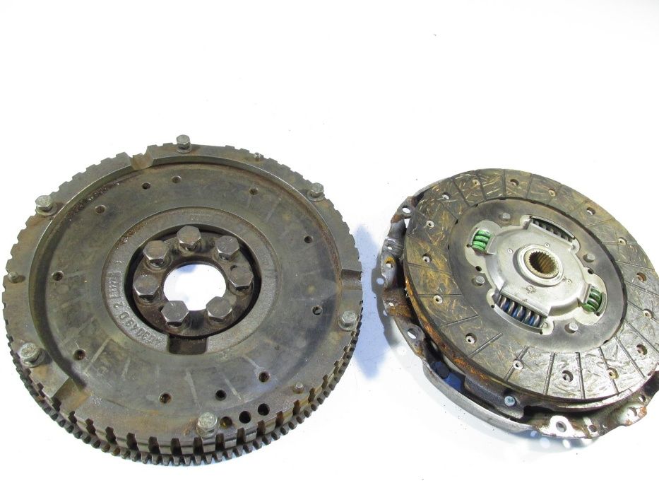 Sprzęgło tarcza koło zamachowe renault kangoo 1.9 dci