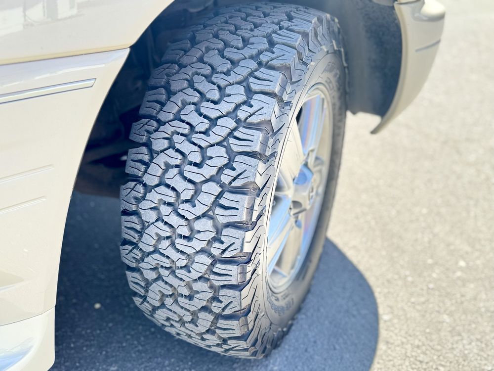 Lexus LX470 ideal