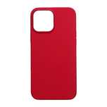 Mercury Magsafe Silicone Iphone 14 / 13 Czerwony/Red