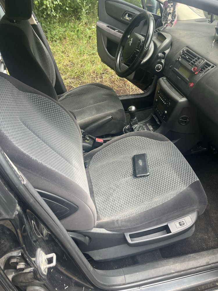Citroen C 4.