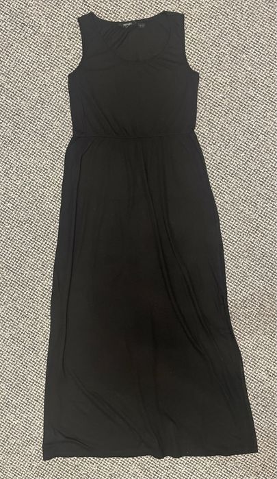Sukienka maxi, sukienka Esmara,długa dzianinowa sukienka rozmiar 38/40