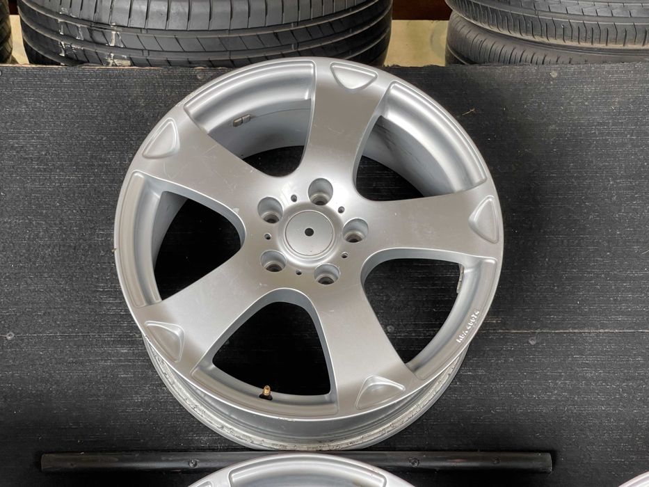 диски R18 8.5j ET45 5x120 dia74.1