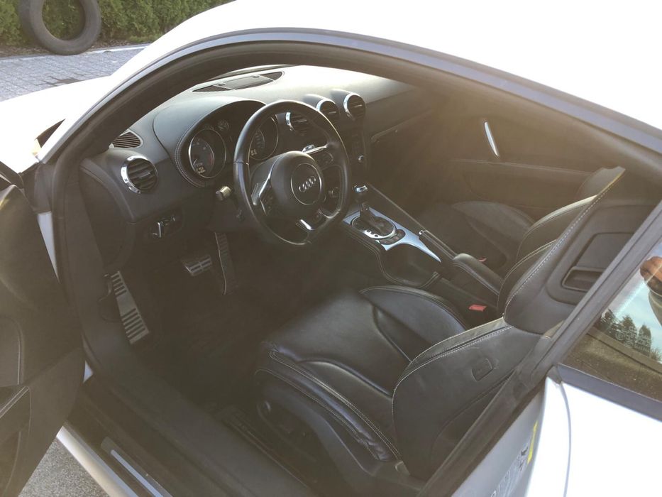 Audi TTs sprzedam 2011