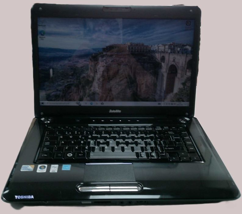 Toshiba satellite A350