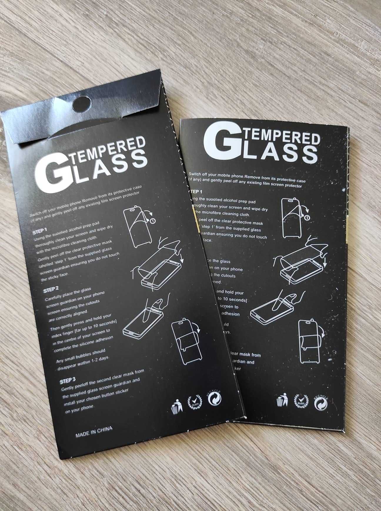 szkło na telefon tempered glass P9 lite 2szt