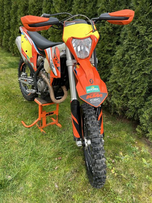 KTM EXC-F 350 – 2020r – 106 mth Stan Bardzo Dobry!