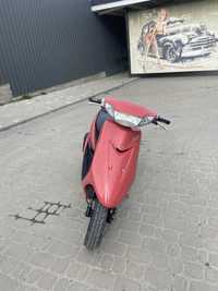 Продам скутер yamaha jog sa16