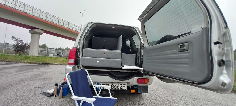 Suzuki Grand Vitara XL7 2,7L. Automat.