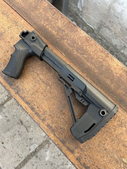 Приклад для сайги мисливської 410 кал 7.62 та інші