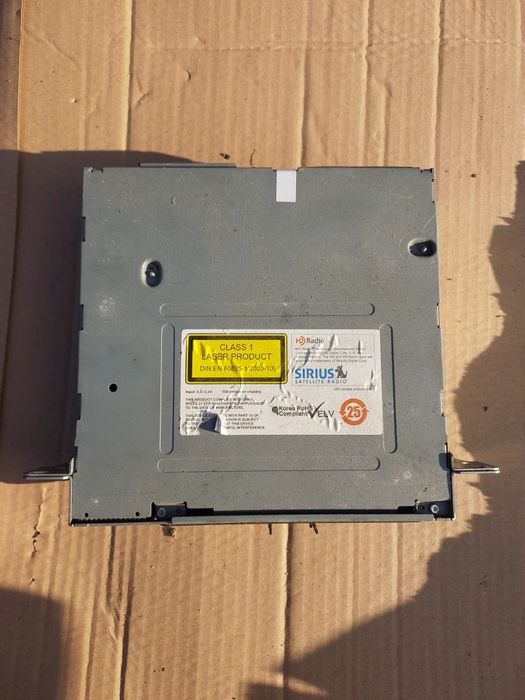 Czytnik navigacji radio bmw f10 f11 2011r.