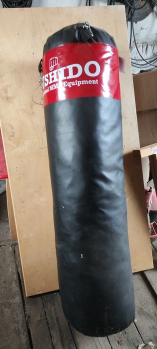 Worek bokserski treningowy dbx