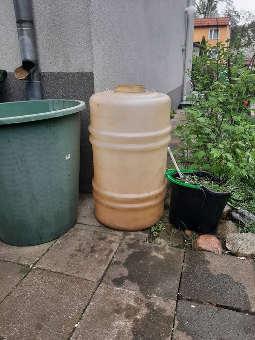 beczki na deszczowke 200 litrow i wiecej