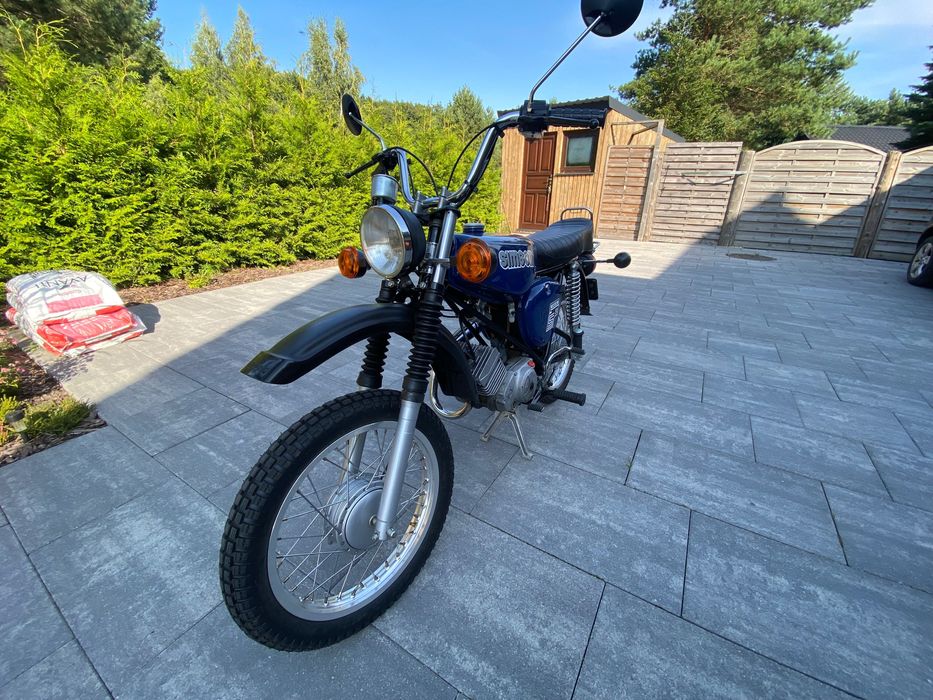 Simson s51 enduro