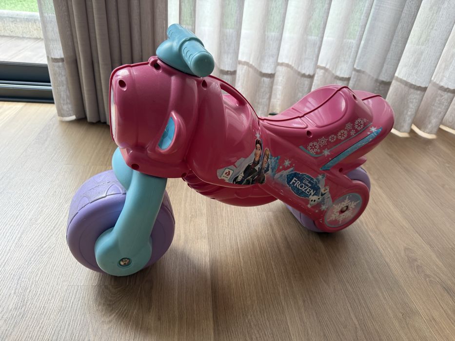Moto crianca para brincar