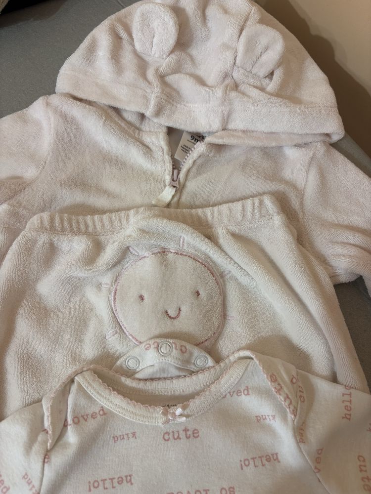 Махровий костюм Carter’s