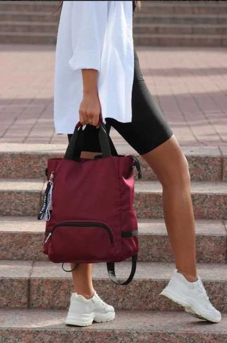 Сумка-рюкзак tigernu для дівчат