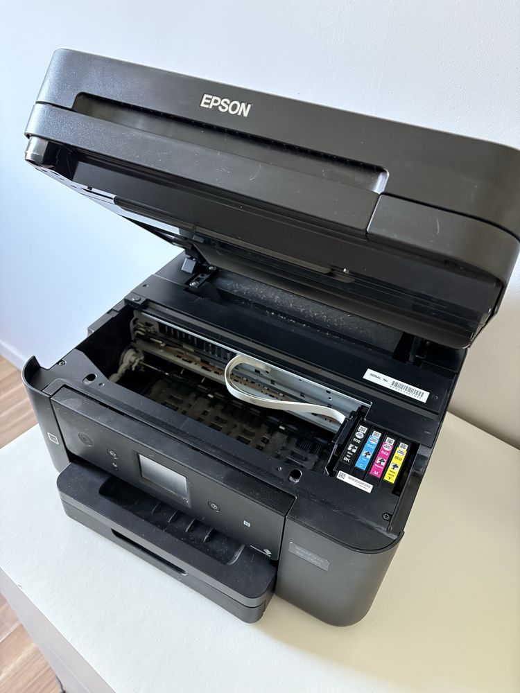 Impressora Epson workforce wf-2865