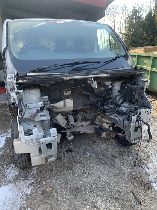 Szyba przednia czolowa Renault Trafic 3,Opel Vivaro,Fiat Talento 2014-