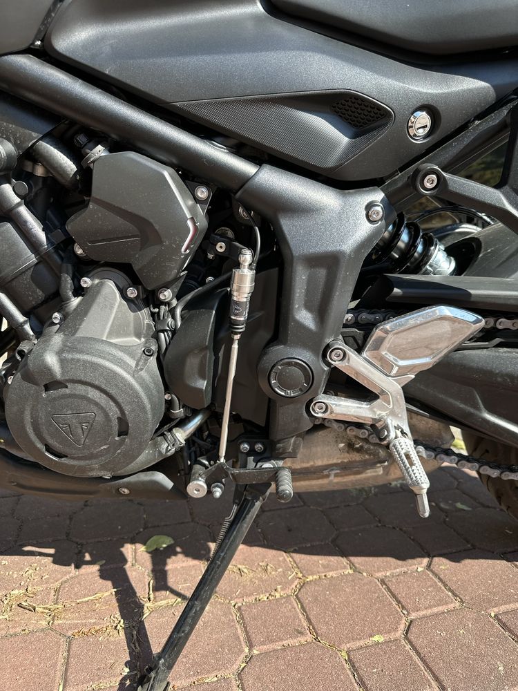 Triumph Trident 2023 kategoria A2