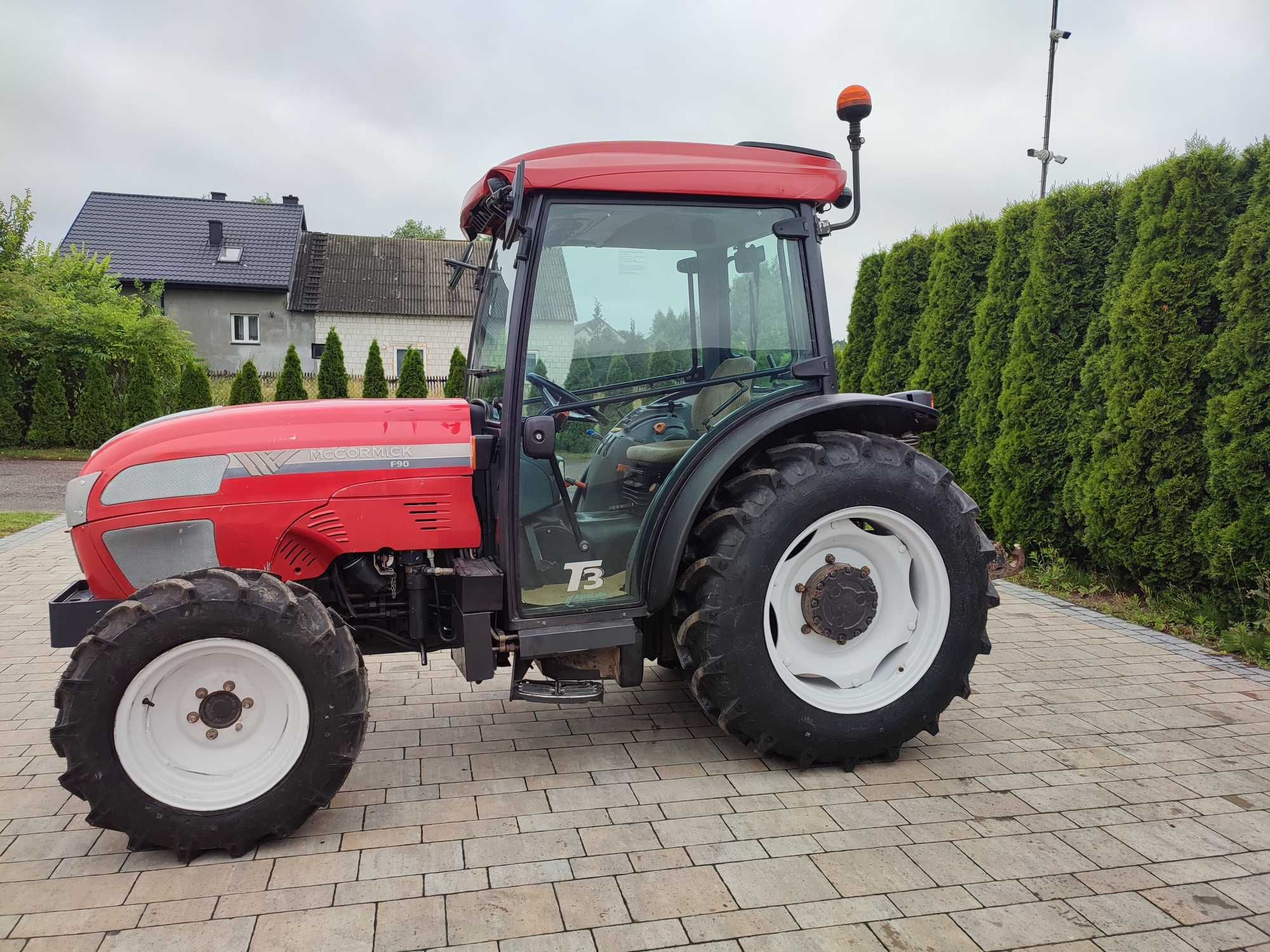 McCormick F90 Sadowniczy