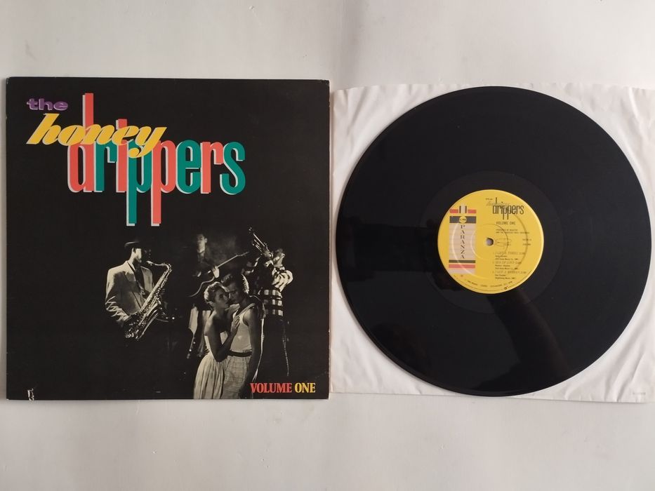 Продам платівки Queen'77-89, Freddie Mercury'85, The Honeydrippers'84.