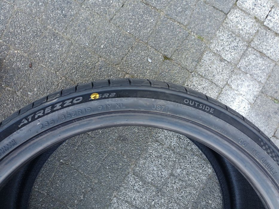 235/35R19 91Y Sailun Atrezzo ZSR 2 Opona letnia NOWA dostępne na miejs