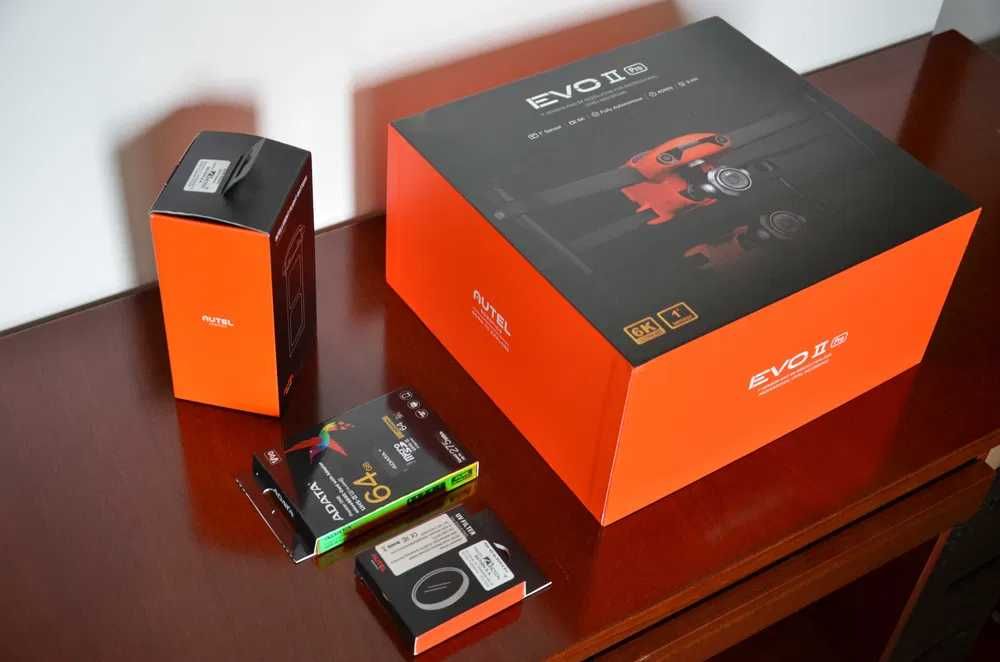 Dron Autel Evo 2 Pro nowy