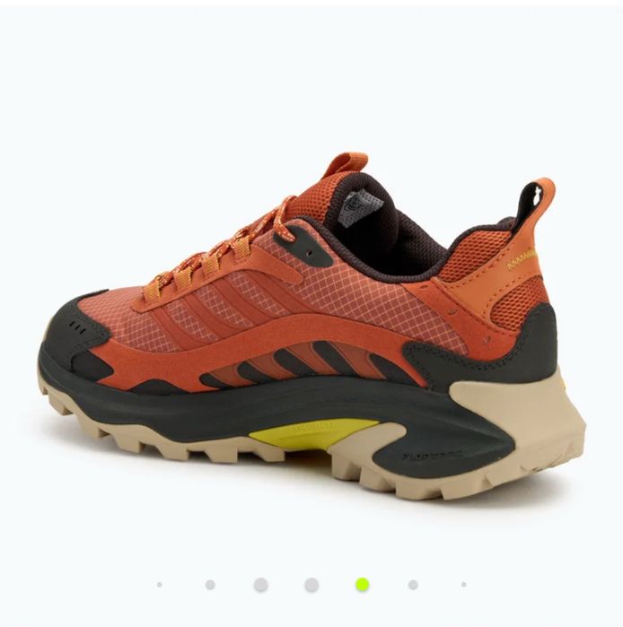 Кросівки чоловічі Merrell Moab Speed 2 Orange J037519