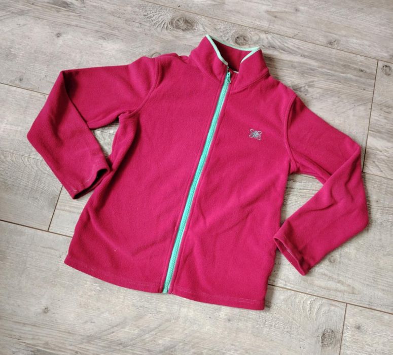 Bluza polarowa r. 146