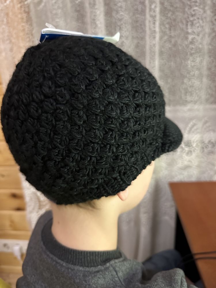Шапка вязана Columbia Toddler O/S